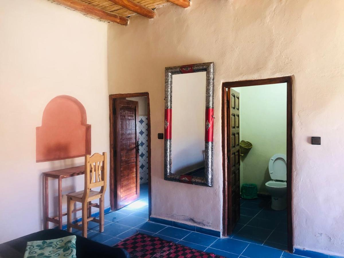 Riad Hotel Les Flamants Merzouga Eksteriør billede
