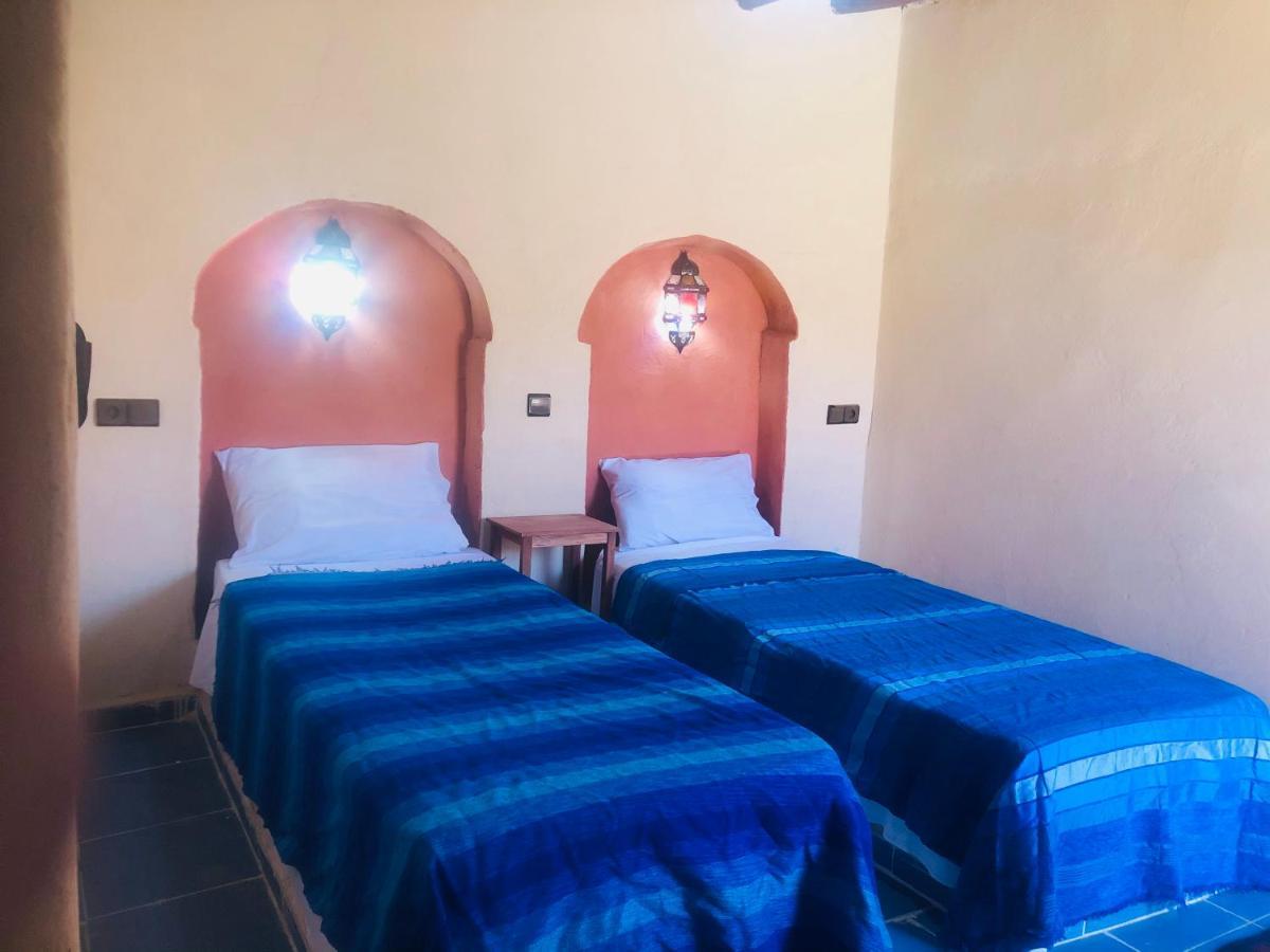 Riad Hotel Les Flamants Merzouga Eksteriør billede