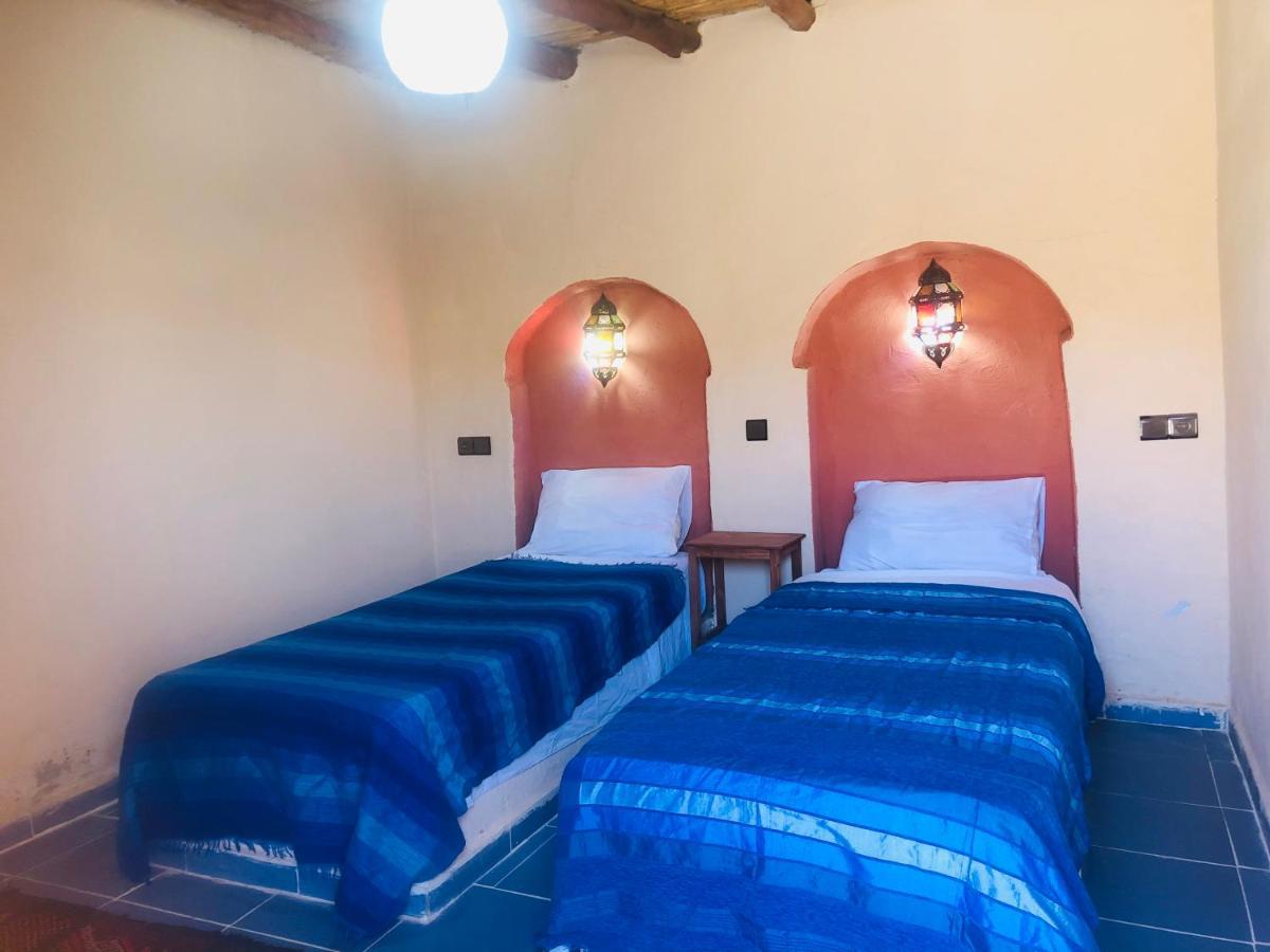 Riad Hotel Les Flamants Merzouga Eksteriør billede