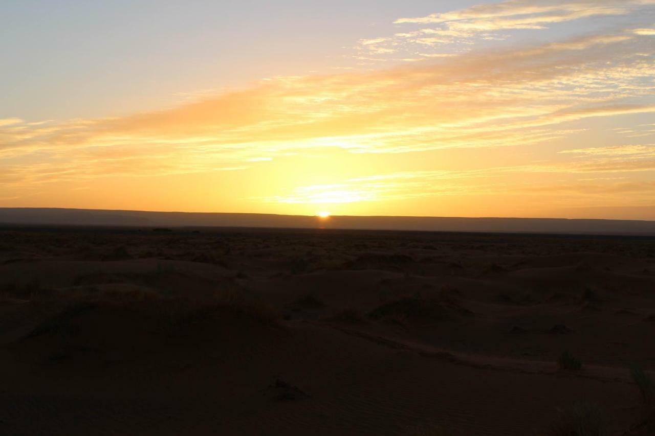 Riad Hotel Les Flamants Merzouga Eksteriør billede