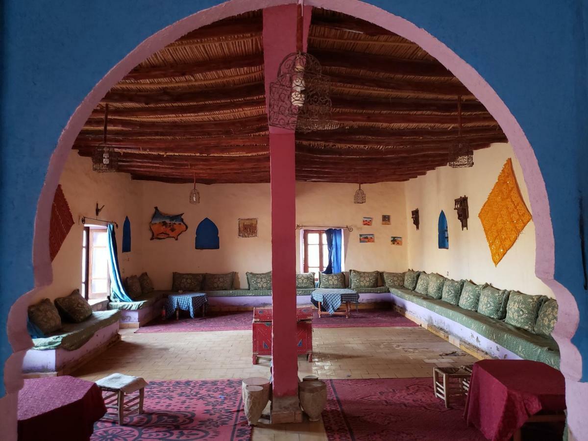 Riad Hotel Les Flamants Merzouga Eksteriør billede
