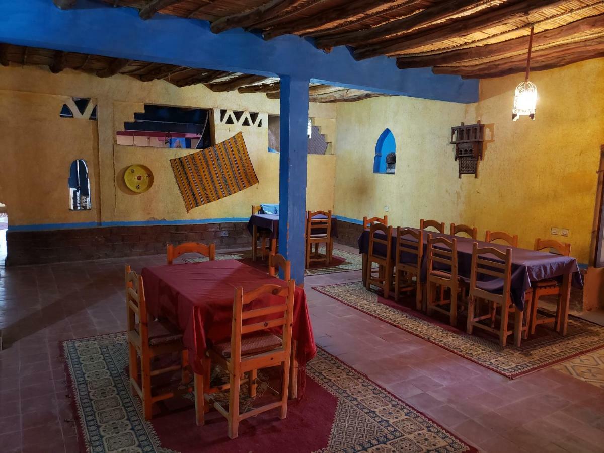 Riad Hotel Les Flamants Merzouga Eksteriør billede