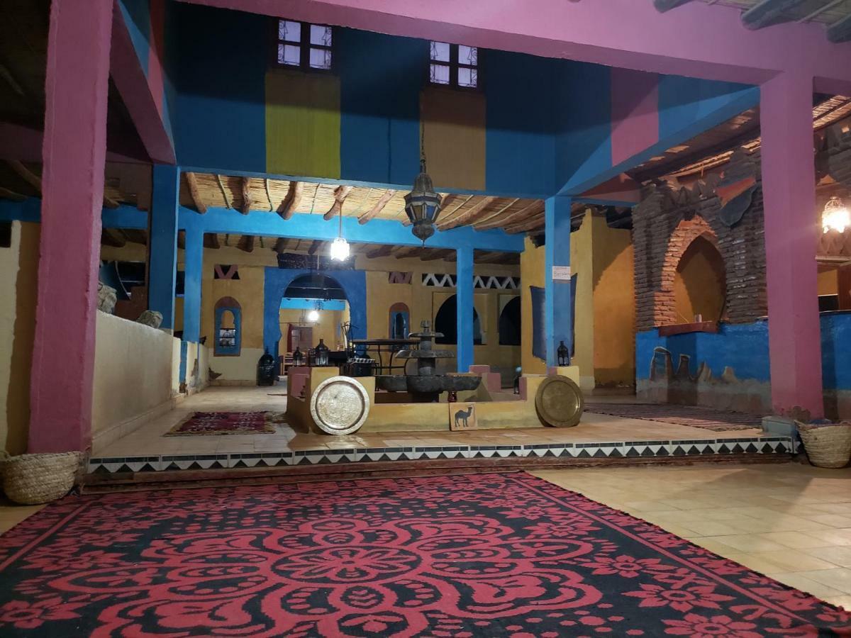 Riad Hotel Les Flamants Merzouga Eksteriør billede