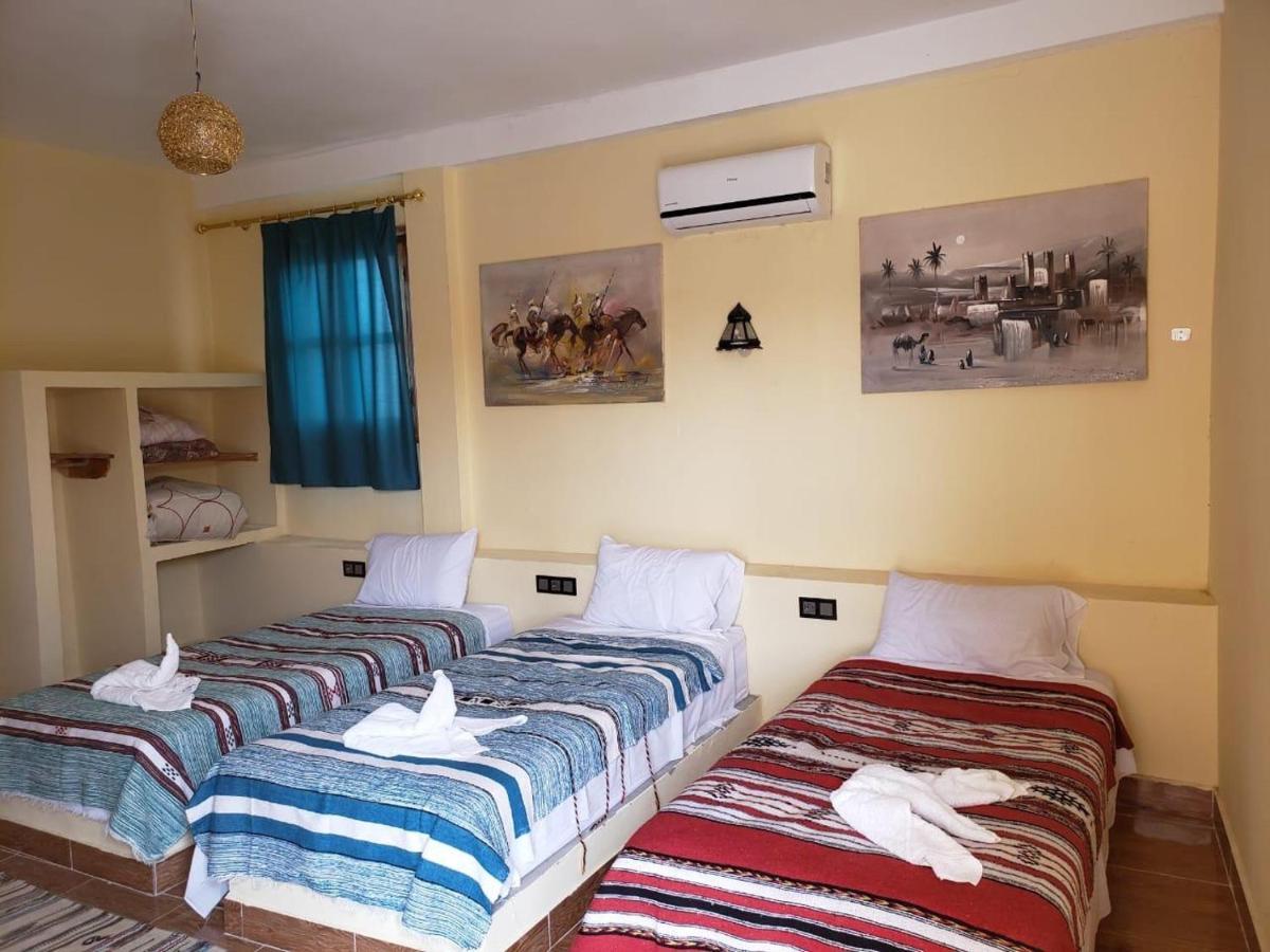 Riad Hotel Les Flamants Merzouga Eksteriør billede